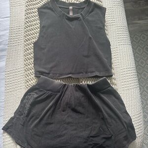 Hot Shot Skort Set free people movement